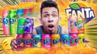 clothes ear emoticon eyebrows fanta food fruit hair hand holding_object irl open_mouth soda soyjak stubble text variant:fantajak // 1280x720 // 1.9MB