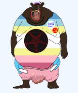 angry black_skin blood bloodshot_eyes brown_skin button clothes communism crying cum diaper ear fat flag flag:minor_attracted_person foot full_body goat hair hammer_and_sickle jewish_nose judaism lips mutt open_mouth orange_eyes pedophile pentagram piss poop purple_hair reddit satanism shorts snoo stain stubble subvariant:beast subvariant:branigger subvariant:brankey subvariant:endmutt subvariant:morbidmutt teeth tongue tranny transparent_background tshirt variant:brandon variant:meximutt variant:monkeyjak yellow_nails yellow_sclera yellow_teeth zionism // 1490x1780 // 360.0KB