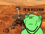 alien antenna closed_eyes ear green_skin irl_background its_over mars meta:tagme pun rover stubble text variant:impish_soyak_ears // 959x720 // 328.7KB