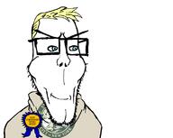 blue_eyes closed_mouth clothes flag flag:staten_island glasses hair most_unbothered_hetero_award new_york_city smile soyjak staten_island stubble subvariant:euroaryan subvariant:euromutt text variant:markiplier_soyjak yellow_hair // 800x637 // 50.3KB