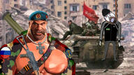 BMP ack addidas army beard beret camouflauge chechen chechen_war chechnigger chechnya christian_cross christian_identity christianity communism crucifix crying eastern_orthodox flag flag:chechnya flag:russia gronzy hammer_and_sickle hang hanged hanging irl_background islam islamic logo medal mge mge_brother military military_uniform mudnigger mudslime mudturd muslims necklace orthodox orthodox_cross orthodoxy patch red_eyes rifle rpg russia soviet_union soyjak st_george's_ribbon tank team_fortress_2 tmd total_mudslime_death total_muslim_death track_suit uniform variant:bernd vdv // 1920x1080 // 486.6KB