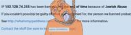 'nished ack banned_user brimmiest_comments_section☣️☣️☣️_do_not_enter☣️☣️☣️ hanging ip_address jubille_(user) judaism low_effort moderator variant:bernd // 1074x292 // 154.2KB