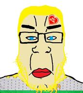 a10 bwc chelyabinsk russia subvariant:chudplier trend:aryan variant:chudjak variant:markiplier_soyjak yellow_hair // 609x684 // 57.1KB