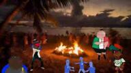 animated arm bald beach bloodshot_eyes blue_hair blue_skin blush boyfriend_(friday_night_funkin') brown_skin brown_troonjak buff butt closed_mouth dance discord distorted farting_mutt fat fire flag:mexico fnf_pedo friday_night_funkin' full_body function gangnam_style glasses hanging irl_background island jake jakparty_soy merge meta:ai_generated mexico multiple_soyjaks murder music obese obsessedfuckingjartyskin open_mouth palm_tree red_hat red_lips rope satoko_houjou(namefag) sticky stubble subvariant:chudplier subvariant:jartycuck subvariant:unbotheredchud trend:jartycuck trend:slopjak ugly variant:bernd variant:chudjak variant:cobson variant:markiplier_soyjak variant:meximutt video // 1280x716, 120s // 7.2MB