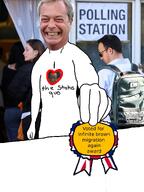 award axel_rudakubana backpack black_skin british british_flag british_teeth election fell_for_it_again_award i_heart nigel_farage polling_station variant:bartender vote // 1536x2048 // 227.6KB