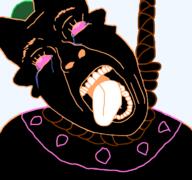 ackjak black_skin crying data_brawl hanging orange_outline pedophile pink_outline roblox rope tranny troon variant:bernd xtriel // 771x723 // 58.6KB