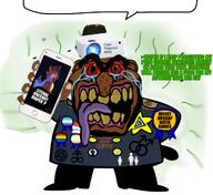 angry award bloodshot_eyes boylover_symbol child_sexual_abuse_material diaper girllover greentext iphone jewish_nose jimbo_(namefag) littleboylover meta:namefags oneshot projection projector satanism shitskin speech_bubble stink_lines stinky subvariant:impish_front trend:slopjak turkroach tvrkicwvrriorforyuo tvrkicwvrriorforyuo_(nameroach) utubetrollspolice variant:impish_soyak_ears yellow_teeth // 1842x1690 // 1.7MB