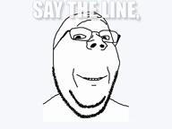 kerber.mp3 peajak say_the_line subvariant:wholesome_soyjak variant:gapejak variant:impish_soyak_ears variant:peason variant:unknown // 480x360, 23.9s // 1.2MB