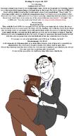 bible bible_verse book christianity foot hair holding_book holding_object necktie office_lady pantyhose skirt smile variant:protestantjak yuzugin // 1000x1825 // 350.9KB