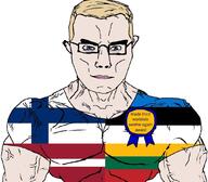 aryan award blue_eyes estonia finland latvia lithuania subvariant:muscular_chud variant:chudjak yellow_hair // 1059x929 // 114.3KB