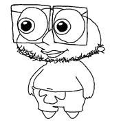 beautiful big_eyes clothes ear glasses poopson retarded shocked soyjak stubblewreath traced variant:unknown white_background // 1392x1392 // 50.8KB