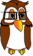 animal bird glasses nocturnal owl smartass variant:xooldude // 357x602 // 12.4KB