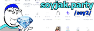 'log soy2 catalog meta:banner nick_kiggers soy2 subvariant:wholyjak variant:gapejak // 1000x333 // 134.6KB