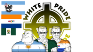 aryan aryan_chad blond blue_eyes flag:argentina flag:rhodesia flag:south_africa nazism subvariant:mexiaryan subvariant:muscular_chud variant:chudjak variant:meximutt white_power white_skin // 2560x1440 // 601.2KB