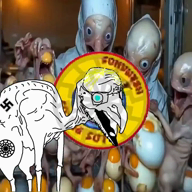 aryan chicken_factory_('o) los_pollos music song sonnenrad swastika variant:unknown video // 720x720, 24.2s // 6.2MB