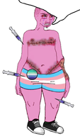 flag:gay_pride_flag flag:transgender_pride_flag meta:not_even_nophono_is_using_this meta:not_oc meta:possibly_duplicate nas:wojak needle pooner scars speech_bubble subnas:cryboy_wojak tranny variant:wojak xitter // 465x791 // 231.2KB