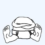 arm body_variant:diaper_gape crossed_arms diaper foot full_body glasses hand leg piss poop poopjak sitting stubble template transparent_background // 550x550 // 17.1KB