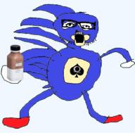 bbc glasses mlg open_mouth queen_of_spades sanic sonic_the_hedgehog soy soyjak soylent stubble variant:a24_slowburn_soyjak // 918x904 // 424.5KB