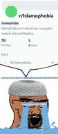 ChristCHADs ChristGODs beard bloodshot_eyes brown_skin christianity clothes cry_me_a_river crying glasses hat islam islamic islamophobia mudshit mudslime open_mouth pisslam r_islamophobia reddit reddit_moment soybooru soyjak star_and_crescent taqiyah variant:soyak white_background // 486x1111 // 128.1KB