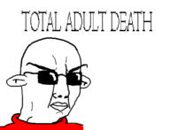 angry cartoon cartoon_network closed_mouth clothes codename_kids_next_door codename_komprehensive_nigger_death ear glasses soyjak sunglasses text variant:chudjak // 546x417 // 24.8KB