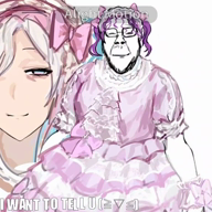 alight alightmotion bait blushing edit flag:transgender_pride_flag glasses heart lipstick meta:not_oc motion moustache purple_hair stubble tongue tongue_out tranny transheart troon troonella variant:bernd // 576x576, 11.4s // 912.0KB