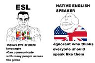 bald chud esl fat flag:united_kingdom flag:united_states glasses hair muscles muscular_male obese subvariant:muscular_chud text variant:chudjak variant:meximutt // 5099x3396 // 1.3MB