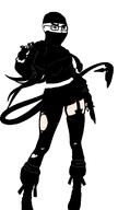 Warrior-Z(user) epi faggot female gay girl jane_doe sissy thigh_highs tranny video_game zenless_zone_zero // 1138x2020 // 123.1KB
