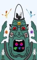 (i angry argon bloodshot_eyes crying glass_dome glasses green_skin hand hands_up later) mecha metal mirrored nonsense open_mouth pilot red_eyes robot screaming selfish_little_fuck subvariant:emmanuel subvariant:fingerboy tag this thrembo variant:a24_slowburn_soyjak variant:cobson variant:cryboy_soyjak variant:gapejak variant:markiplier_soyjak variant:ppp variant:soyak will // 1334x2130 // 1.1MB