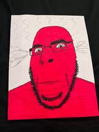 angry drawing irl print red seething serious steam variant:cobson // 1170x1560 // 130.2KB