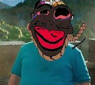 ack ack! blue_shirt hanged jartycuck jartynigger jartypedo meta:not_oc minecraft minecraft_movie steve_(minecraft) subvariant:jartycuck variant:chudjak // 184x166 // 63.3KB