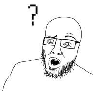 eyebrows lips open_mouth questioning teeth template variant:unknown // 996x974 // 9.2KB