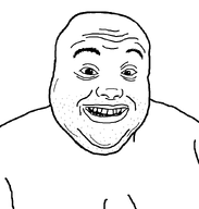 looking_at_you open_mouth series:alicia_xisters soyjak stubble subvariant:alicia2 teeth template transparent_background variant:alicia // 808x849 // 15.0KB