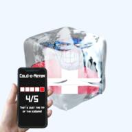 denmark faroe_islands flag:denmark frozen gem ice meta:tagme pun rough seething soyjak variant:markiplier_soyjak // 600x600 // 233.6KB