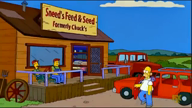 animated beer car cartoon city_slicker e-i-e-i-(annoyed_grunt) fancy_german_car guatemala gummy_bear homer_simpson lisa_simpson meta:not_oc mr_gucci_loafers nas:sneed seed shop sneed sneed's_feed_and_seed subnas:chuck the_simpsons // 640x360, 42.4s // 1.9MB