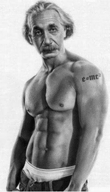 balding e=mc&sup2; einstein genius muscles mustache nas:gigachad subnas:gigaeinstein tattoo // 222x386 // 86.5KB