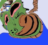 ack andre_live bald beard black_skin bloodshot_eyes blue_eyes brenton_tarrant brown_skin caca clitty clothes crying distorted eyes_like_the_o-o-cean frog frognigger froot george_floyd hat israel jewish_nose judaism kippah nate nigger obsessed pepe soot soyjak_party subvariant:chudjak_front subvariant:jartycuck subvariant:neutralplier suicide the_frog_pond trend:slopjak variant:chudjak variant:cobson variant:gapejak variant:markiplier_soyjak yellow_hair // 1920x1798 // 1.9MB