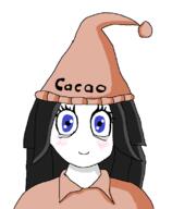 blush closed_mouth clothes female hat smile variant:soytan // 649x788 // 34.9KB