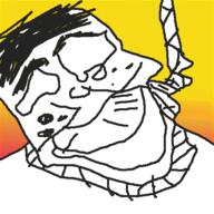 ack animated crying distorted evilwarriorz_(namefag) ext=gif jartycuck omori rope slopjak subvariant:chudjak_front subvariant:jartycuck suicide variant:chudjak white_skin // 498x498 // 45.4KB
