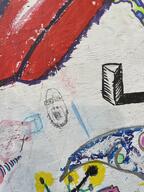 glasses graffiti internet_is_leaking irl open_mouth soyjak stubble variant:cobson // 3024x4032 // 3.9MB