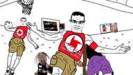 SSNP chud mtc pedophile roblox syrian_shenanigans troon yellow_teeth // 3462x1962 // 2.3MB