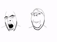 artist:rapesonofficial meta:tagme subvariant:chudjak_front subvariant:wholesome_soyjak tranny variant:bernd variant:chudjak variant:cobson variant:gapejak variant:soyak // 255x186 // 189.5KB
