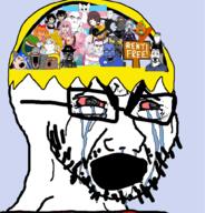 ack adidas admin amphibian anime anime_female anti_nusoicacaist_front anti_sharty beard big_ears blond blonde_hair_ bloodshot_eyes blue_hair bocchi_the_rock boykissersilly_cat boymoder brown_skin captain_coal clean_dance closed_eyes closed_mouth coal coal_skin crying crying_wojak dance death discord eyebrows eyelashes flag frog froot fuit g_(4chan) glasses green_eyes hair hanging heart holding_heart holding_object jakparty_soy janny kek kuz laughing lolkek lollipop looking_at_you looking_to_the_left looking_to_the_right looking_up luke_smith lute mask meta:bait military_hat military_uniform multiple_soyjaks muscles muscular_male mustache mymy_(ongezellig) nas:pepe nas:sneed nas:wojak nate nate_higgers neutral nose ongezellig open_mouth orange_(fruit) orange_skin pepe_the_frog pink_eyes pink_hair pirate pirate_hat pomni purple_hair queen_of_spades red_eyes red_shirt rent_free rope smile smiley_face sneed soot soot_colors soyjak_party soyteen spade stratogem stubble subvariant:lutejak subvariant:muscular_chud subvariant:pol_face subvariant:soylita subvariant:wholesome_soyjak suicide suvariant:soylita technology the_amazing_digital_circus the_coffin_of_andy_and_leyley the_simpsons thumbs_up tongue tranny trend:soyjak_trio variant:a24_slowburn_soyjak variant:bernd variant:chudjak variant:cobson variant:cryboy_soyjak variant:el_perro_rabioso variant:feraljak variant:gapejak variant:impish_soyak_ears variant:kuzjak variant:markiplier_soyjak variant:tony_soprano_soyjak vshojo vtuber white_eyes yellow_eyes yellow_hair // 968x1010 // 367.6KB