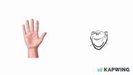 artist:conservativewaluigi beard dancing_swede ear ext=mp4 hand kapwing meme pet pet_the petting smile super_mario_world tranny_meme variant:impish_soyak_ears video xitter_meme // 1280x720, 15.9s // 1.8MB