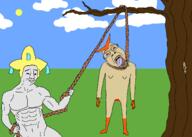 hanging hoenn holding_object holding_rope jirachi lynching meta:tagme nintendo pokemon steve unova variant:bernd variant:chudjak victini video_game // 2100x1500 // 143.7KB