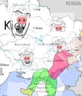 4soyjaks angry chad chad_thundercock glasses mustache open_mouth russia soyjak stubble swastika ukraine variant:cobson variant:feraljak virgin_vs_chad // 385x448 // 177.2KB