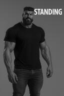 clothed gigachad gray gray_skin meta:meta meta:nas meta:nas:nas nas:gigachad nas:meta not_a_soyjak possibly_a_duplicate standing