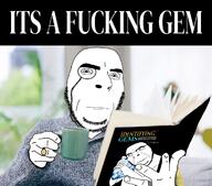 gem ias its_gem learning monicle mug reading smart study sweater tea variant:cobson // 1200x1059 // 752.8KB