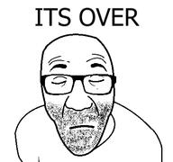 closed_mouth glasses its_over soyjak stubble text variant:el_perro_rabioso // 427x400 // 20.3KB