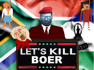 3soyjaks ack ack! beheaded blood blood_from_eyes blood_from_nose bloodshot_eyes boer boer_genocide clothes coco_(ongezellig) crying dutch flag flag:lesotho flag:south_africa full_body gray_skin grey_skin gums hair lesotho lets_kill_niggers lynching maya_(ongezellig) meta:not_oc mymy_(ongezellig) nas:gigachad nose ongezellig open_mouth orange_skin rope south_africa suicide teeth text tongue variant:bernd white_skin yellow_skin // 1000x750 // 1.1MB