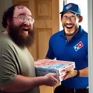 artificial_intelligence dominos meta:ai_generated meta:nas meta:tagme pizza variant:markiplier_soyjak // 1024x1024 // 1009.0KB